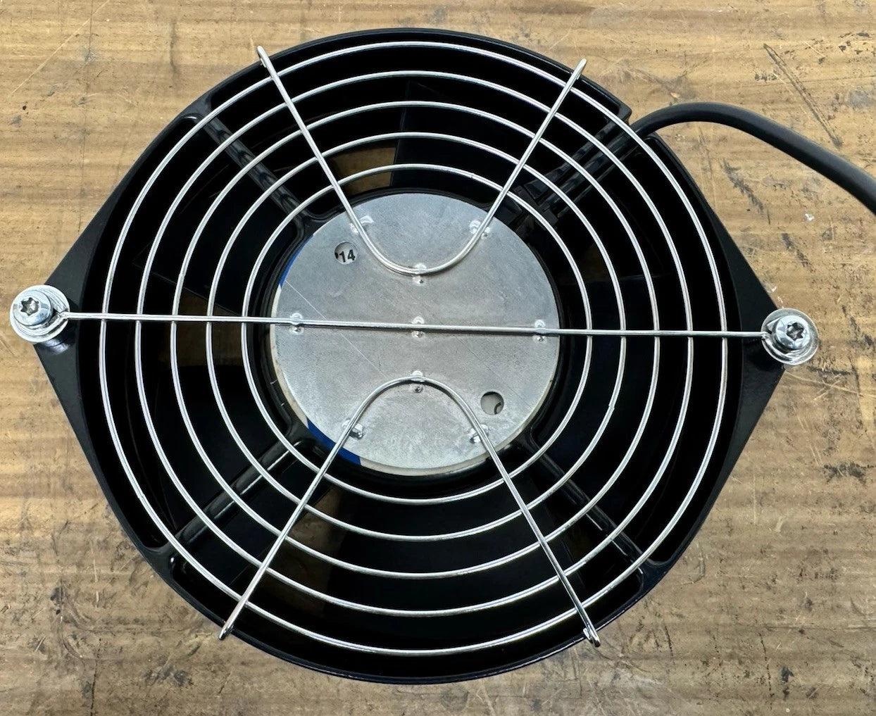Papst Axial Fan W2S130-AA03-96  2800/3250 Min 45/39W 230V 130mm|316781871245