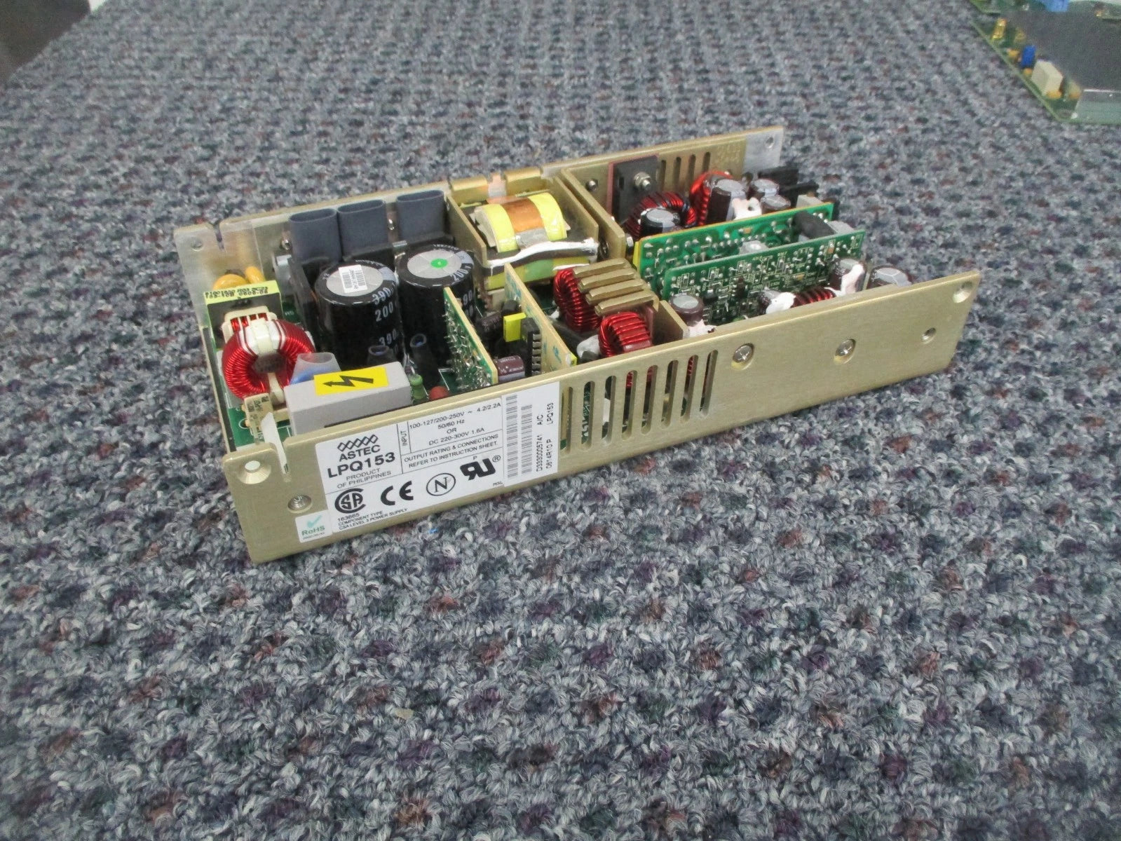 Astec LPQ153 Power Supply