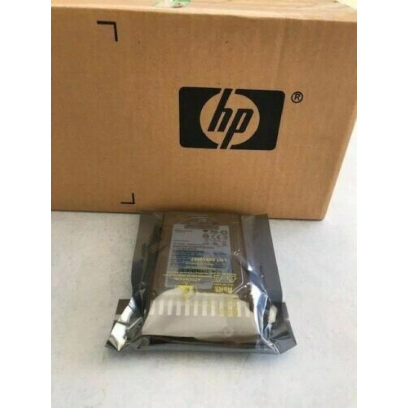 NEW HP J9F47A 787647-001 900GB SAS 10K 2.5in 12Gbps MSA SFF ENT HDD Hard Drive|387892244537