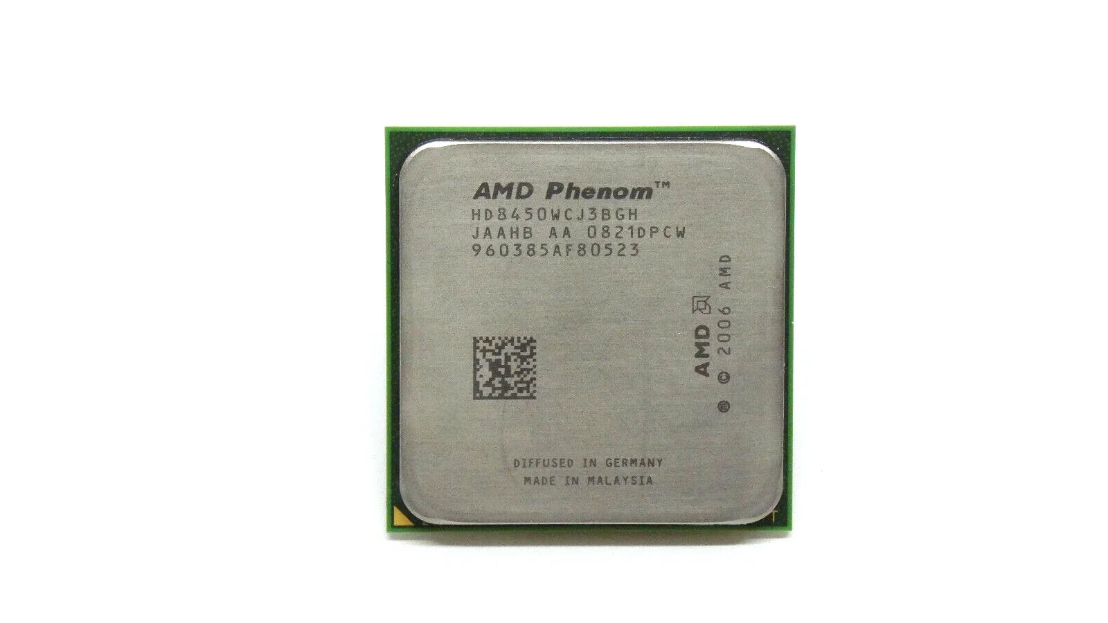 AMD Phenom X3 8450 2.1Ghz Socket AM2+ &nbsp;95w Desktop Processor - HD8450WCJ3BGH