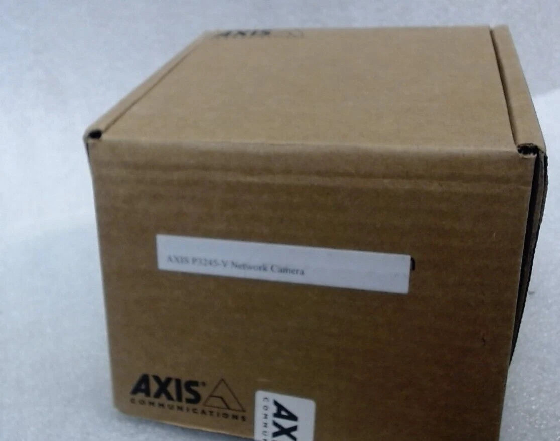 Axis Outdoor Dome Security Camera|226458639608