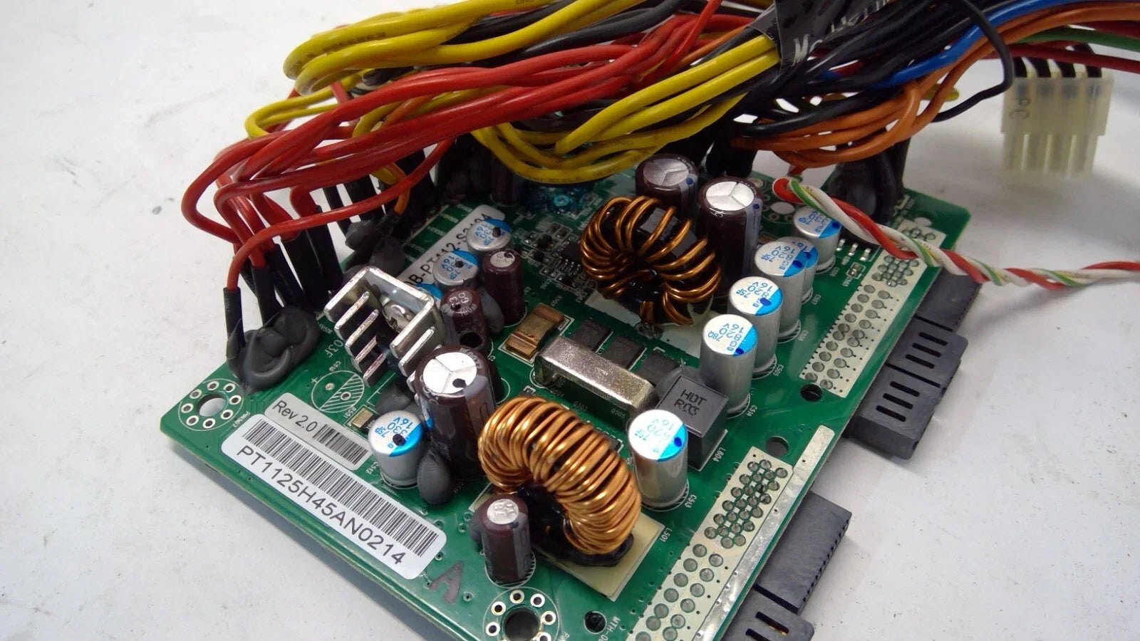 Supermicro PDB-PT112-S2424 24Pins 1u Power Distribution Board