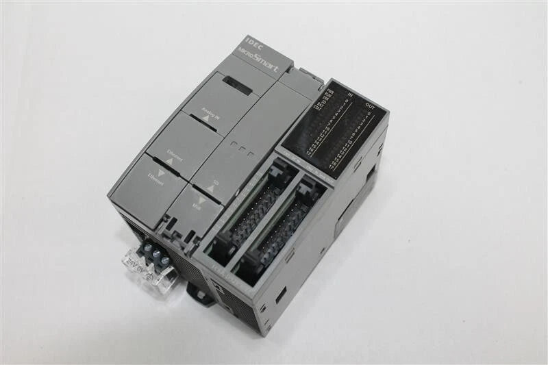 IDEC FC6A-D32K3CEE PLC 32IO 24VDC Trans. Sink|405947105347