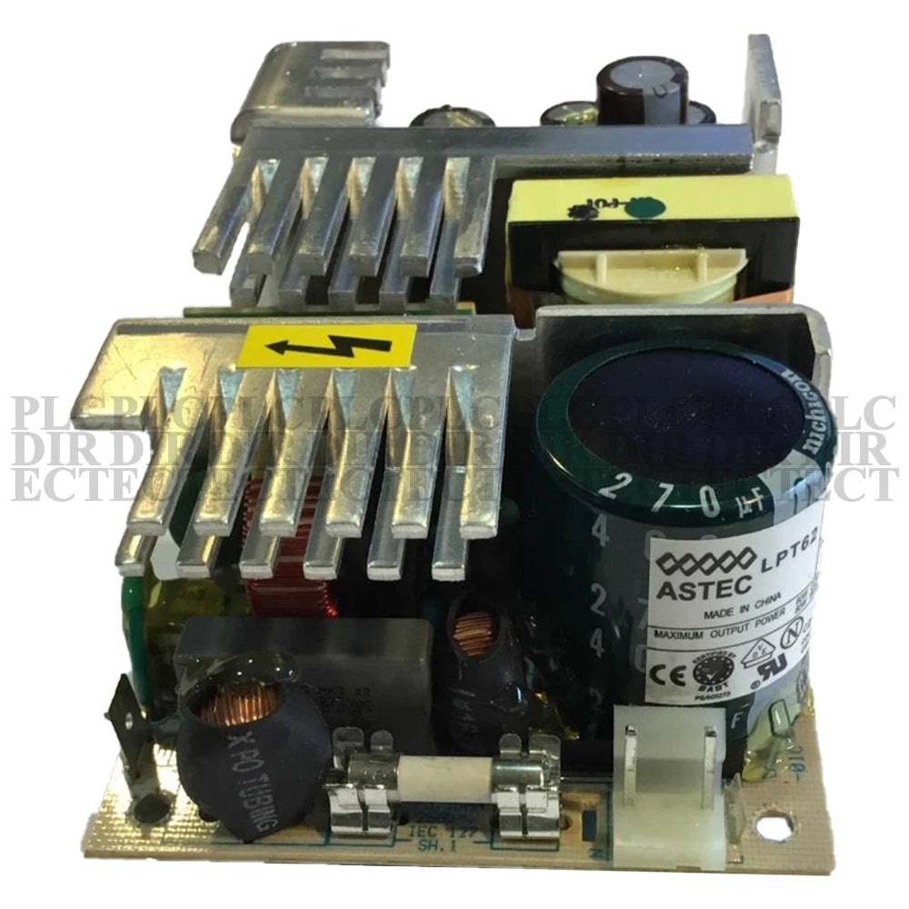 Used ASTEC LPT62 Power Supply 5V/8A