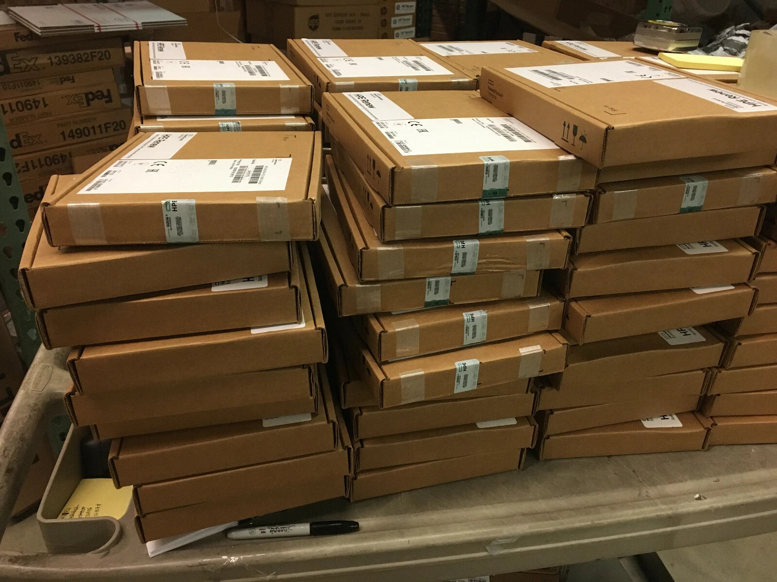 815100-B21 850881-001 840758-091 840758-191 HPE 32GB 2Rx4 PC4-2666V-R RENEW*****
