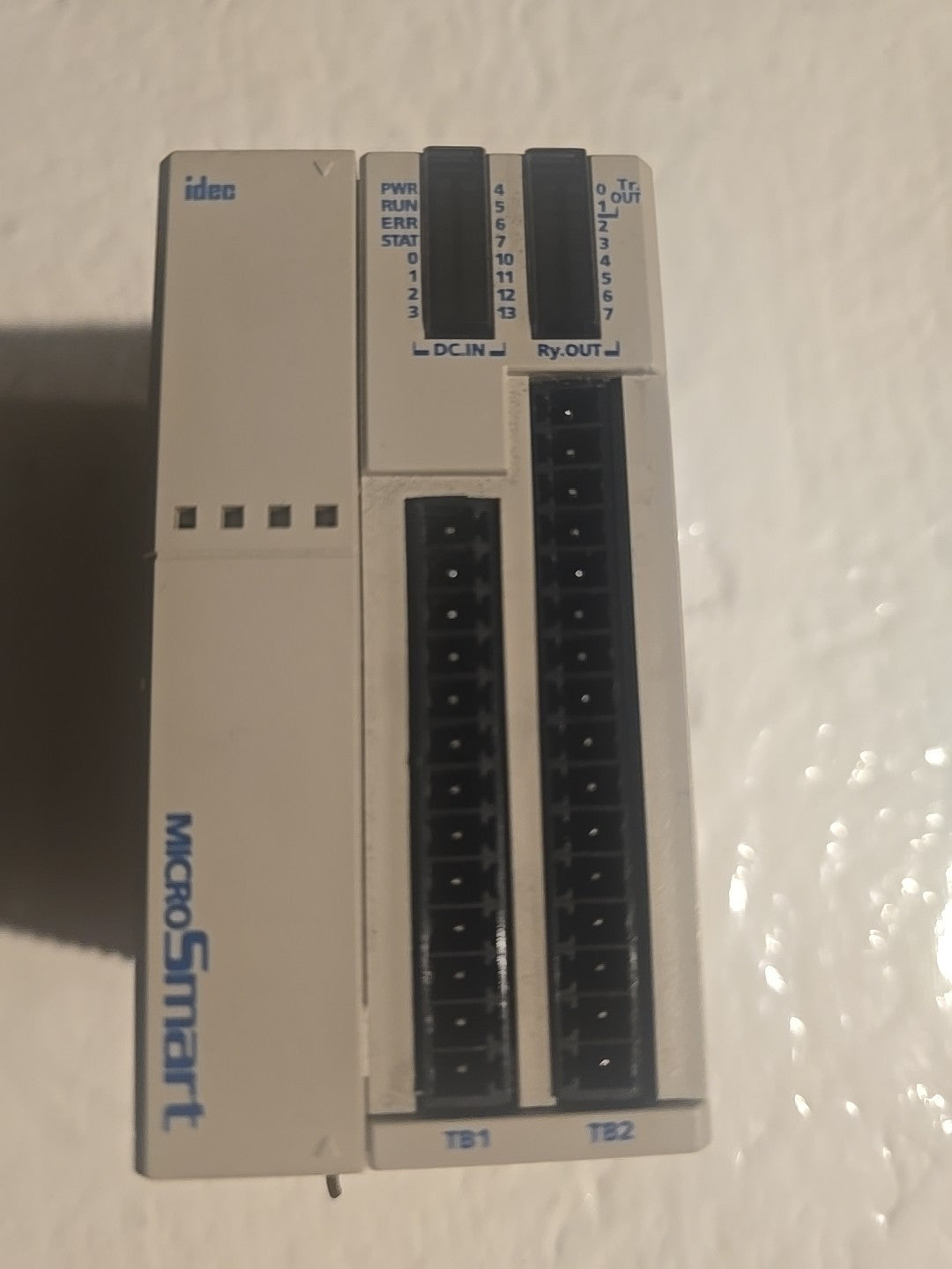 Idec Microsmart fc4a-d20rs1 Plc Controller|306599332012