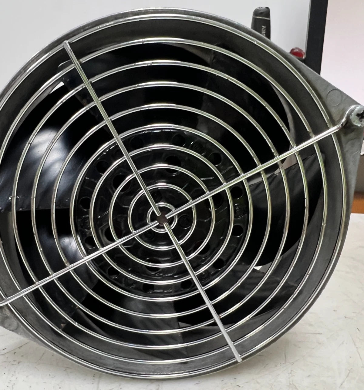 👀 EBM PAPST AXIAL COOLING FAN 230 VAC 45/39 WATT 7-BLADE W2S130-AA03-71|326849312195