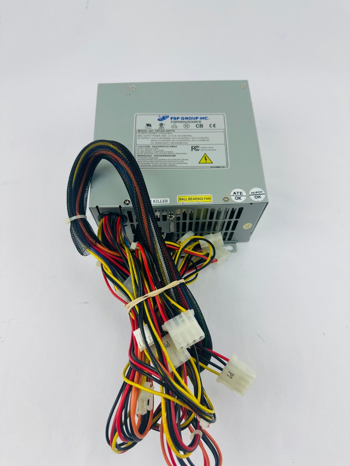 FSP Group FSP400-60PFN 9PA4000201 400 Watt ATX Power Supply|256799519915