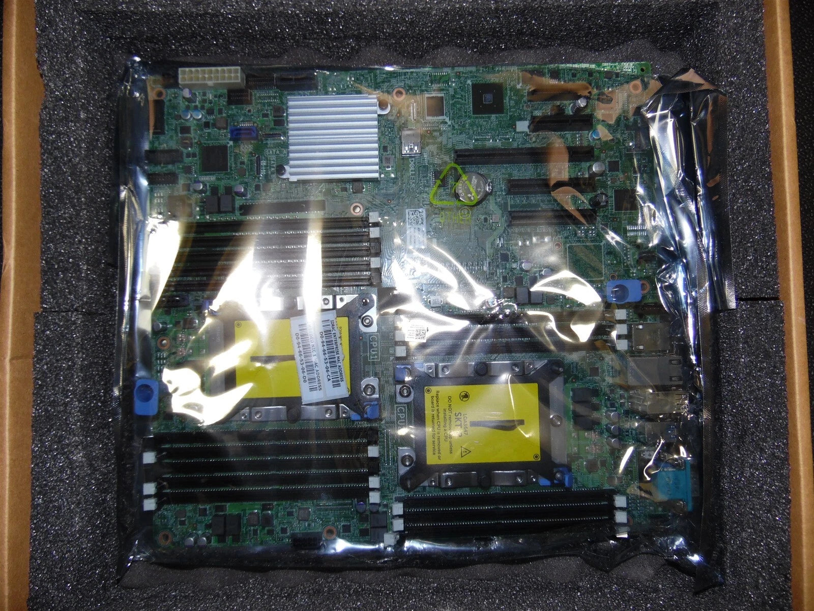 DELL EMC POWEREDGE T440 SERVER MOTHERBOARD SYSTEM MAIN BOARD 81VG9 0X7CK|175523435311