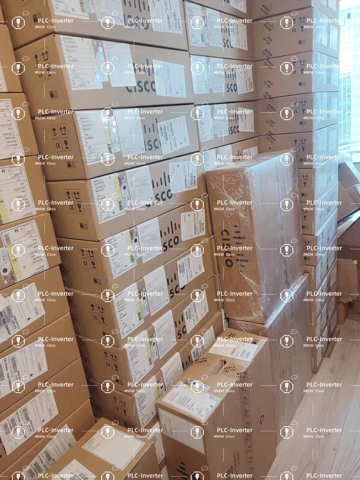 New CISCO NIM-4E/M Card 4 PORT E/M NETWORK INTERFACE MODULE free shipping/