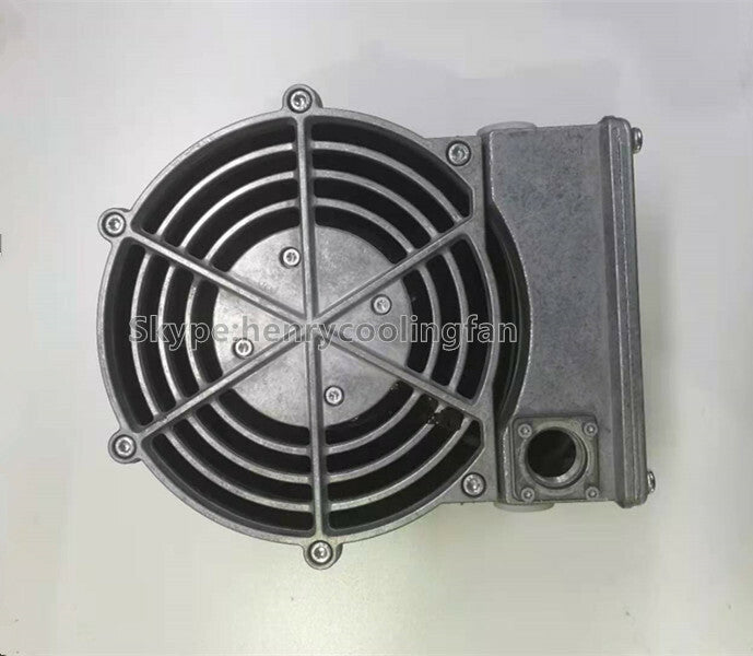 W2D160-EB22-12 Axial Fan 400VAC 0.15/0.16A Siemens Servo Spindle Motor Fan|404455811545