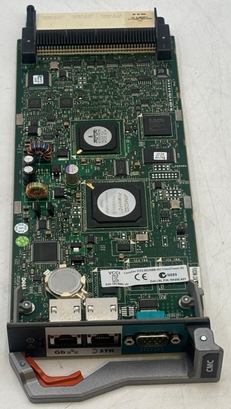 DELL NC5NP PowerEdge M1000E CMC Controller Module for M1000e blade |226927565306