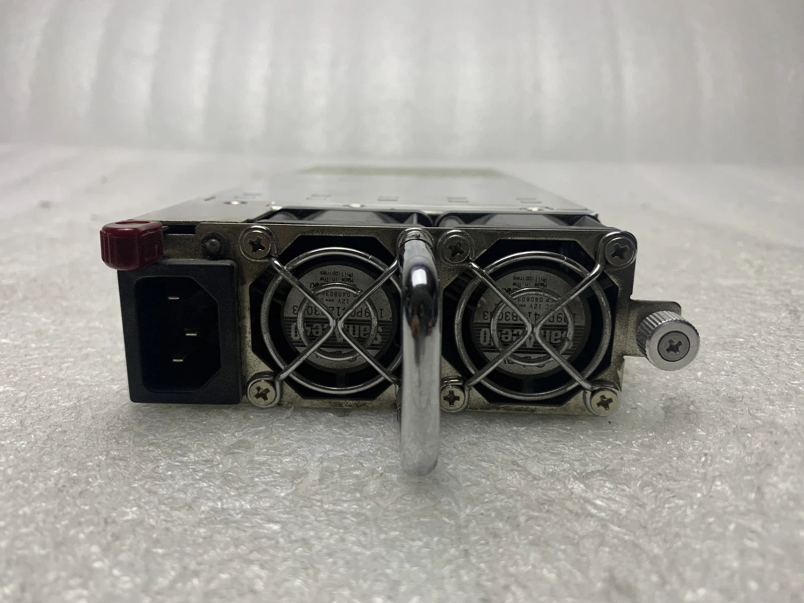 460W EFRP-465 For ETASIS Redundant Power Supply Power Tested Used