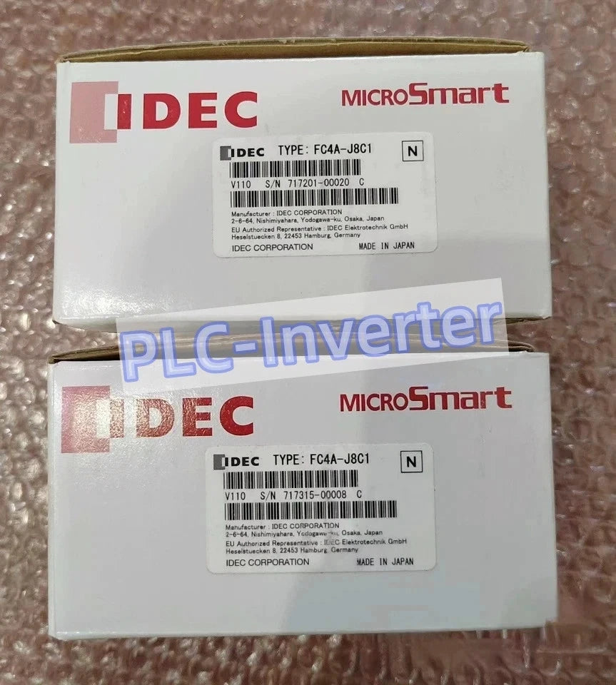 1PC New IDEC Programmable controller module FC4A-J8C1 Fast Delivery/|396973555218
