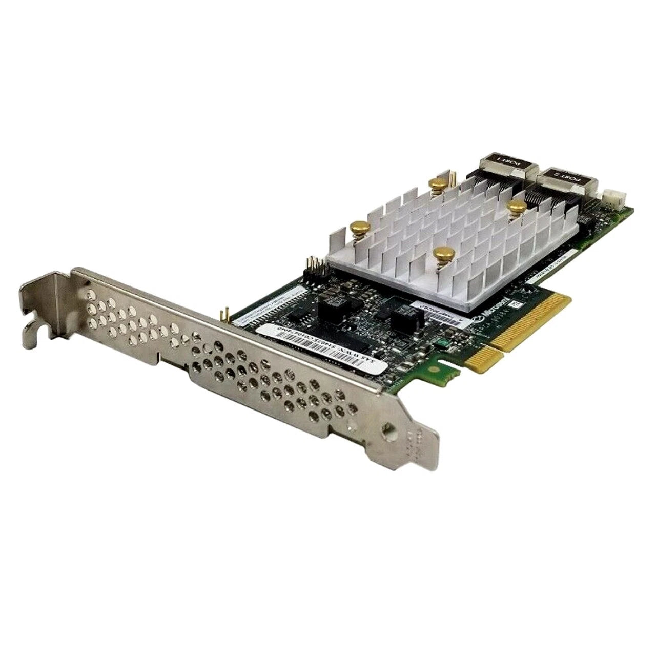 HPE P408i-p SR Gen10 2-Ports 12G SAS Array RAID Controller 836269-001 830826-001