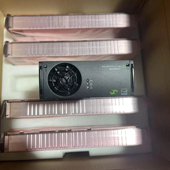 1 Pc. New Flatpack2 48/2000 HE Power Rectifier Module 241115.105|405610577281