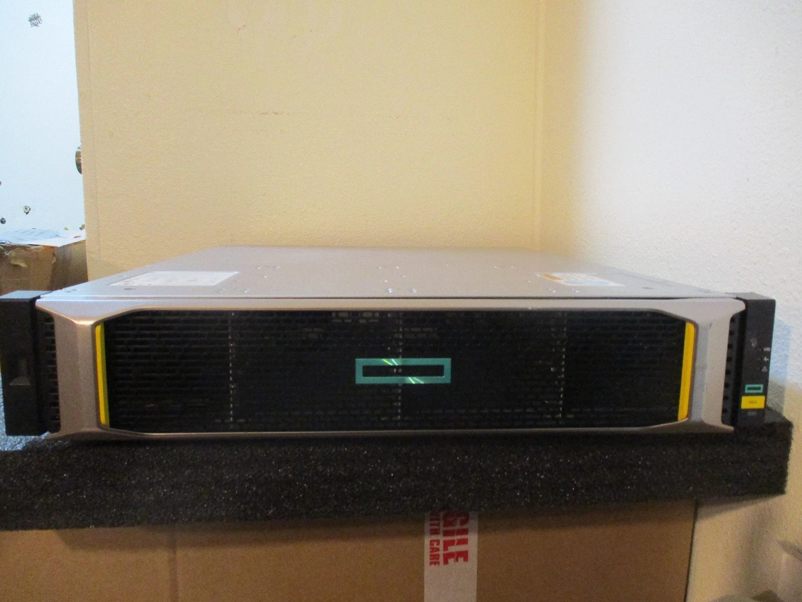 HP HPE  MSA 2050 SAN 12 x BAY  LFF 2 x power   power supply STORAGE ARRAYS|177227152504