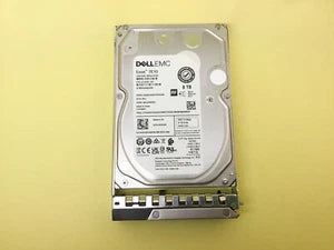 Dell 8TB 7.2K SAS 12Gb/s 3.5-inch 512e Enterprise Hard Drive C5HD0