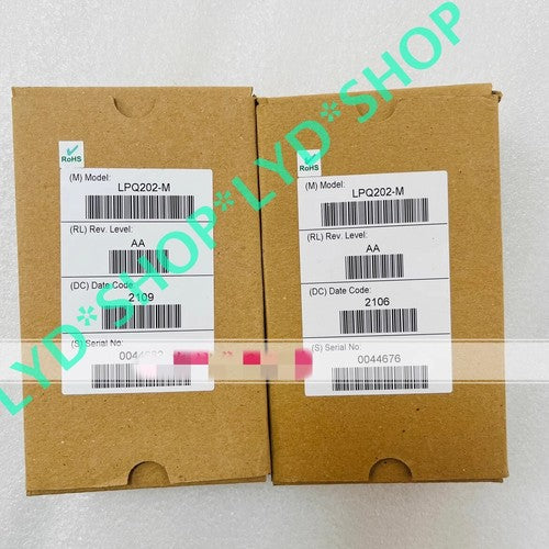 LPQ202-M Power Supply Module Industrial Servo Drive Replacement Unit