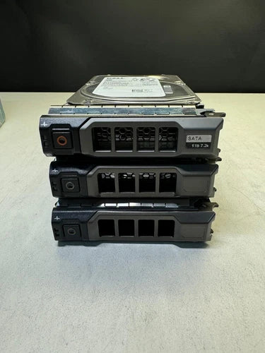 Dell 1TB 7.2K RPM 32MB Cache SATA 3.5" Internal Desktop HDD Hard Drive