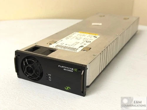 ELTEK Valere FLATPACK2 48/2000 HE High Efficiency Power Rectifier Module DC