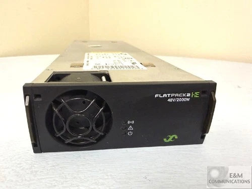 ELTEK Valere FLATPACK2 48/2000 HE High Efficiency Power Rectifier Module DC