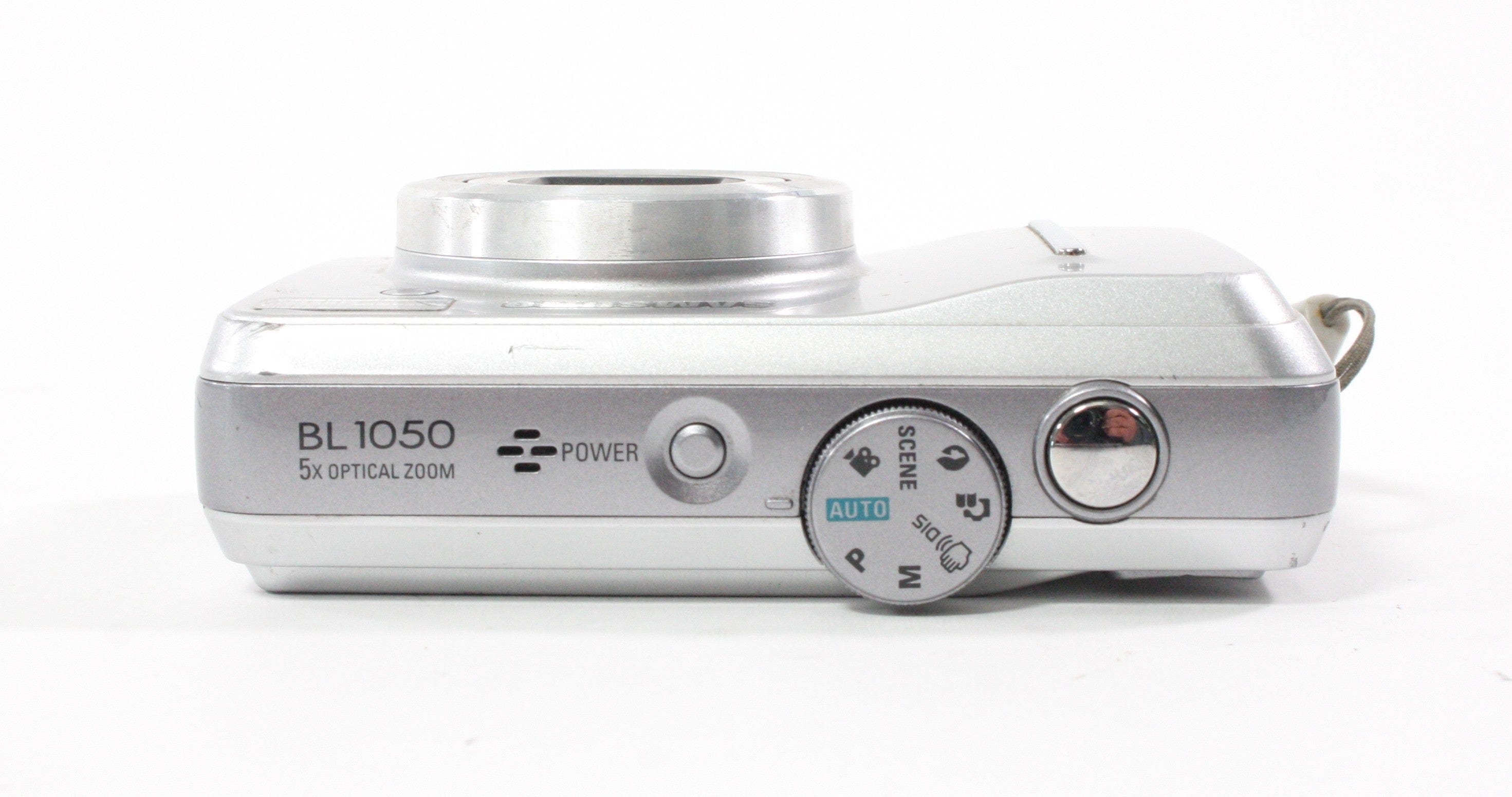 Samsung BL1050 Digital Camera 5x Zoom 10.2mp