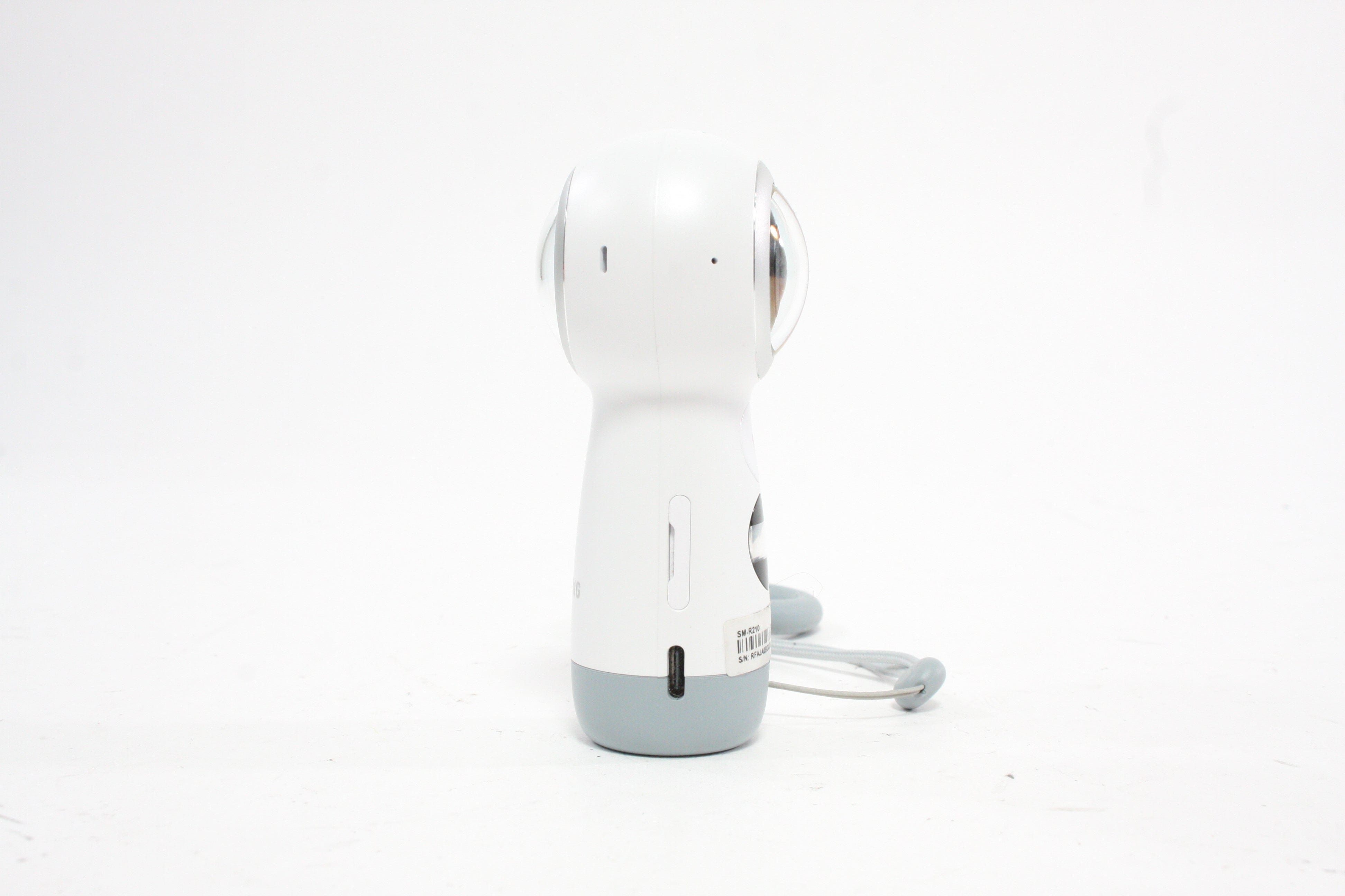 Samsung Gear 360 SM-R210 Spherical VR Camera