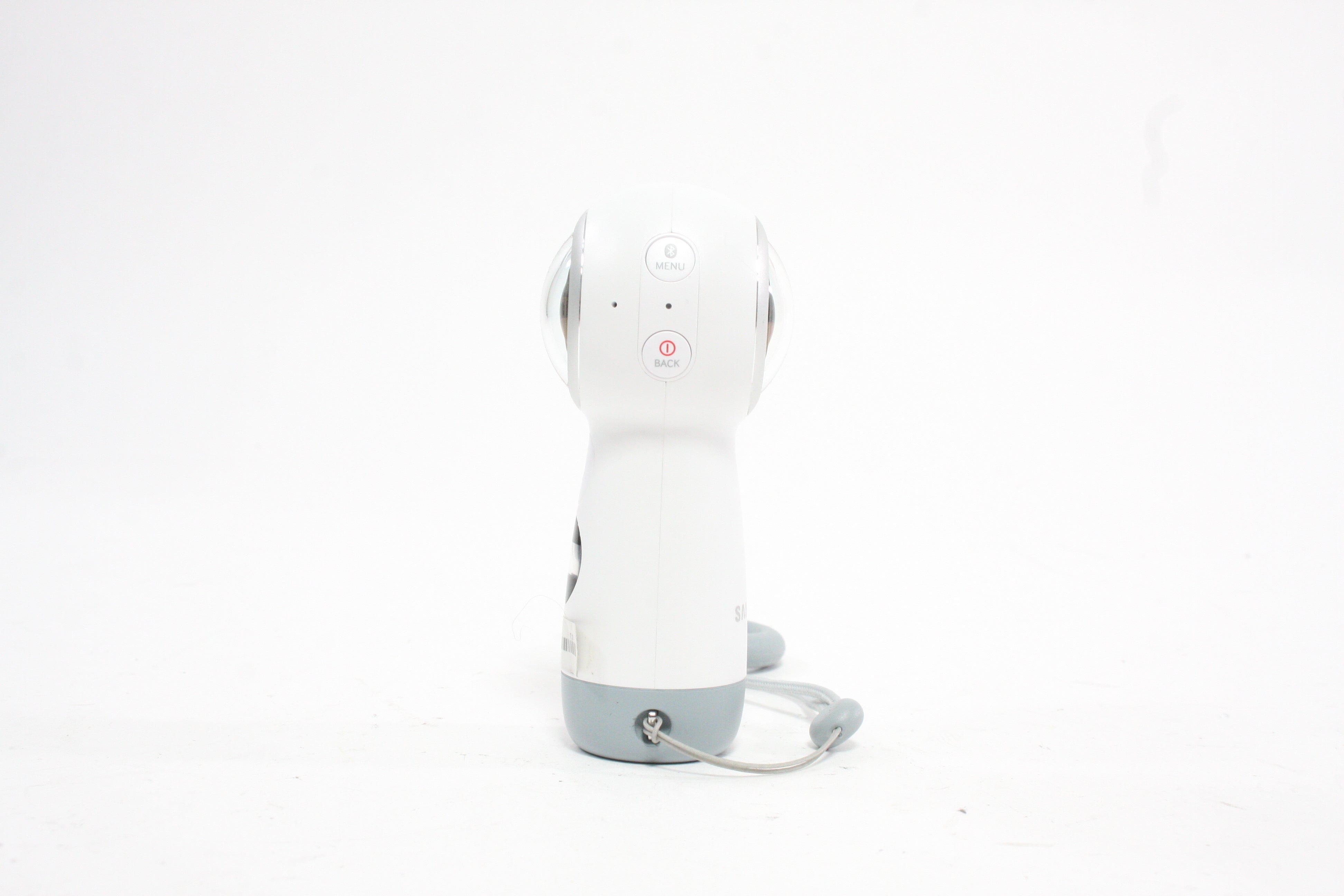Samsung Gear 360 SM-R210 Spherical VR Camera
