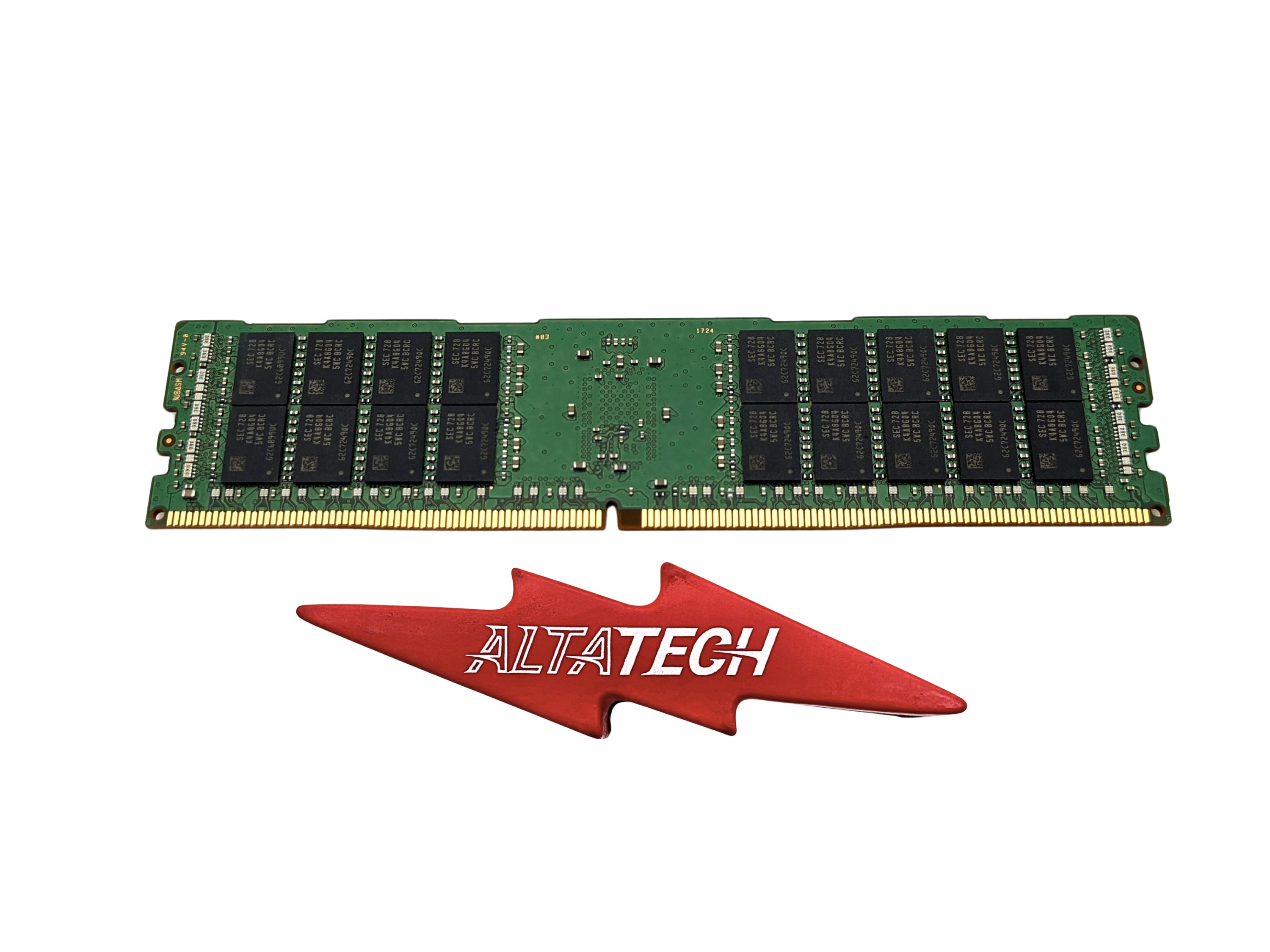 Samsung M393A4K40CB1-CRC 32GB PC4-19200T 2Rx4 ECC