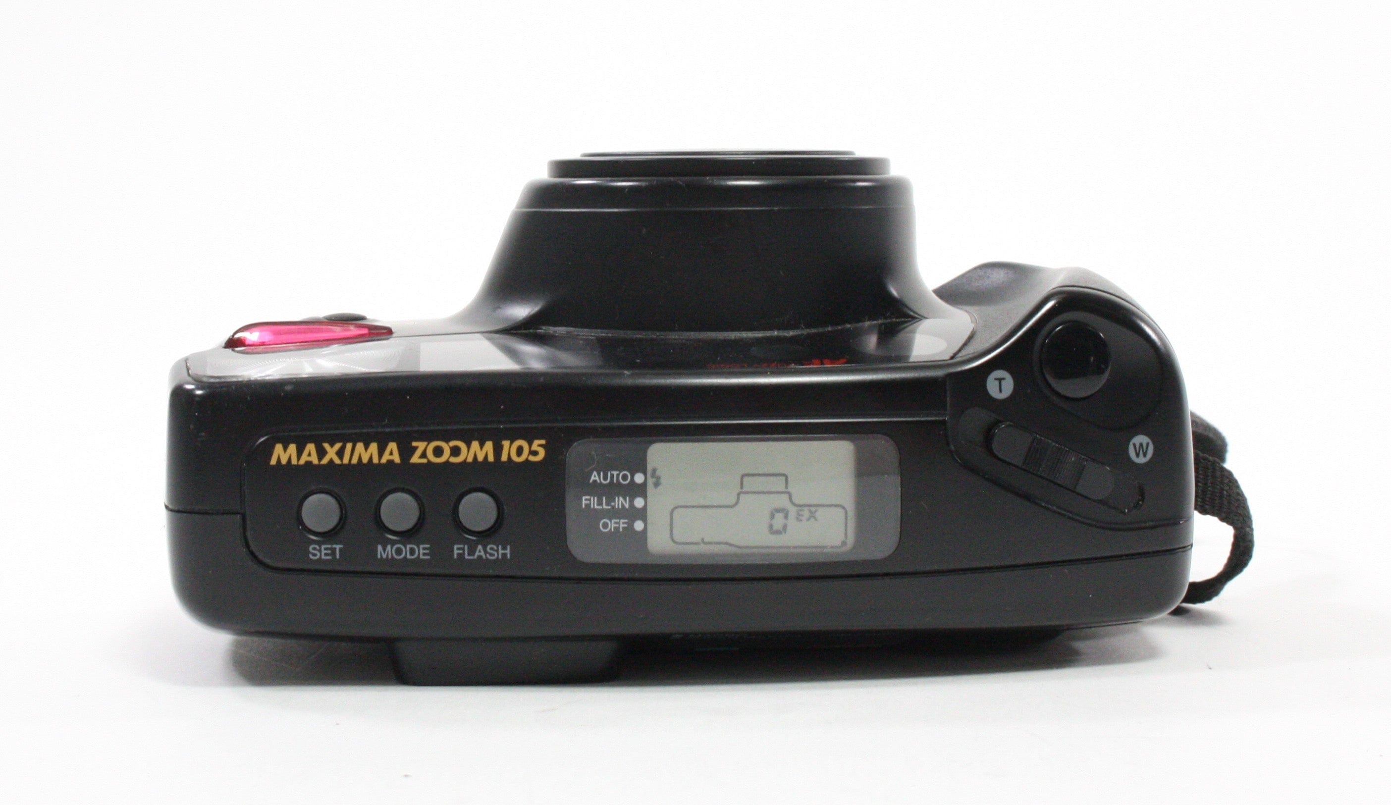 Samsung Maxima Zoom 105 35mm Camera
