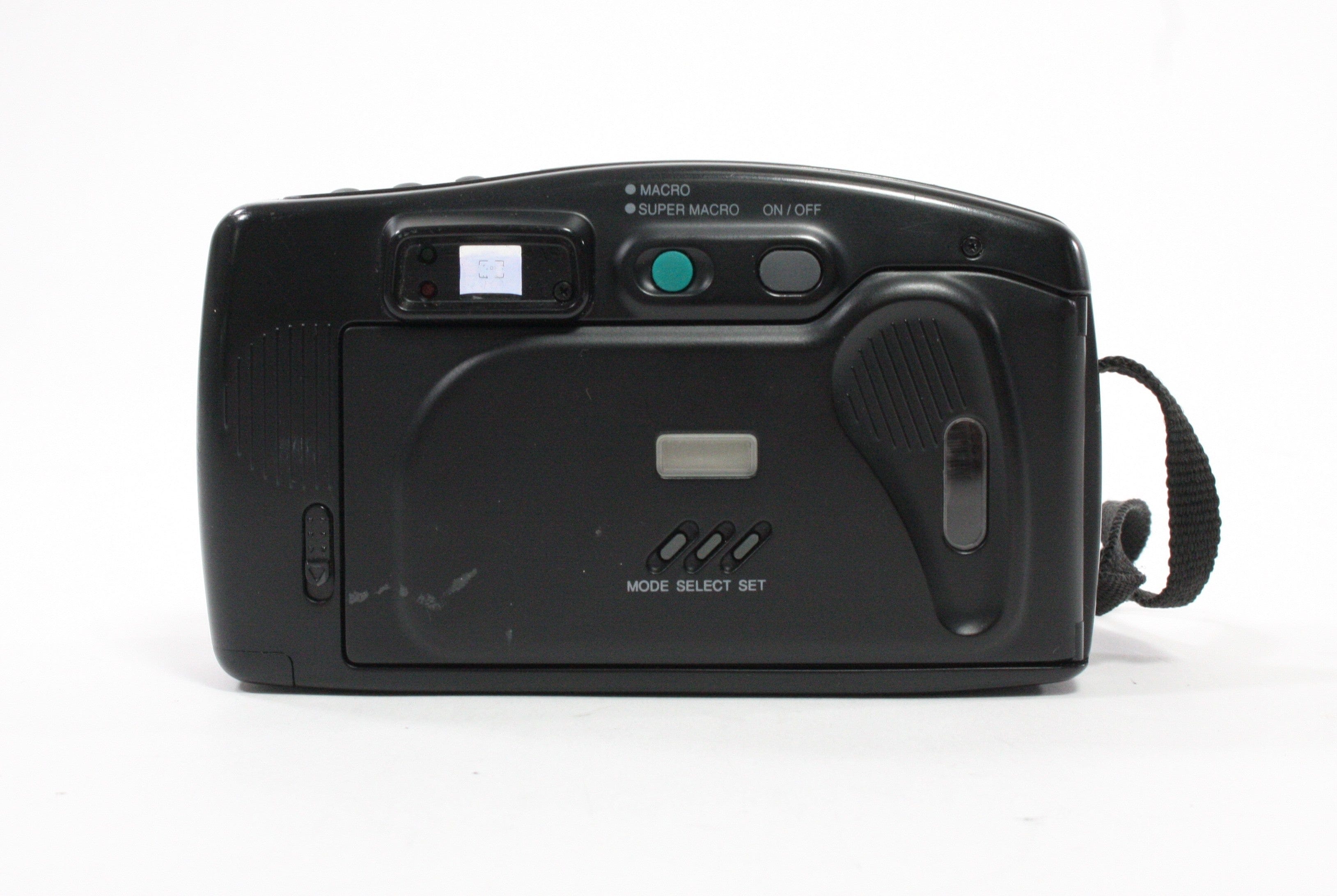 Samsung Maxima Zoom 105 35mm Camera