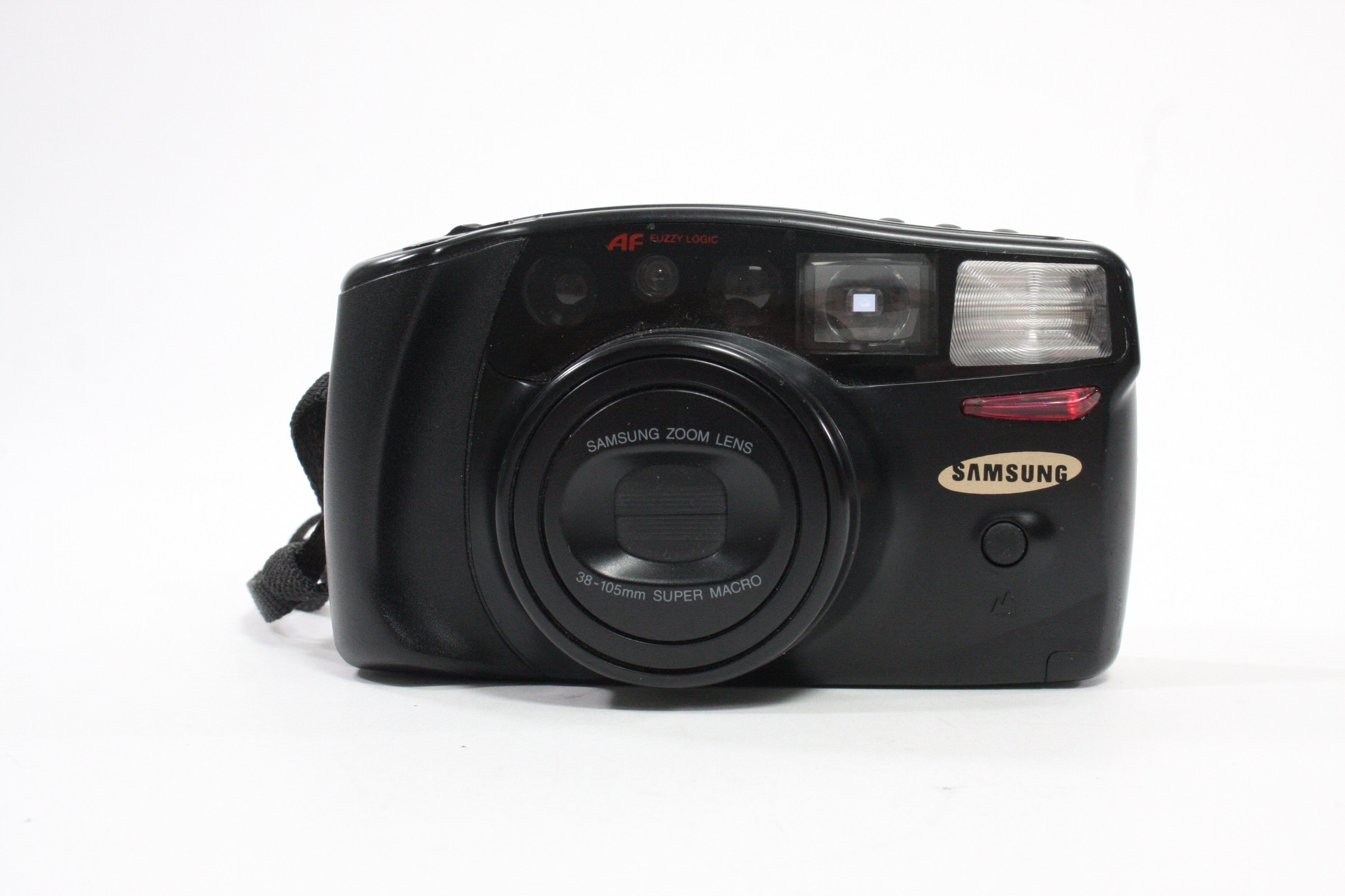 Samsung Maxima Zoom 105 35mm Camera