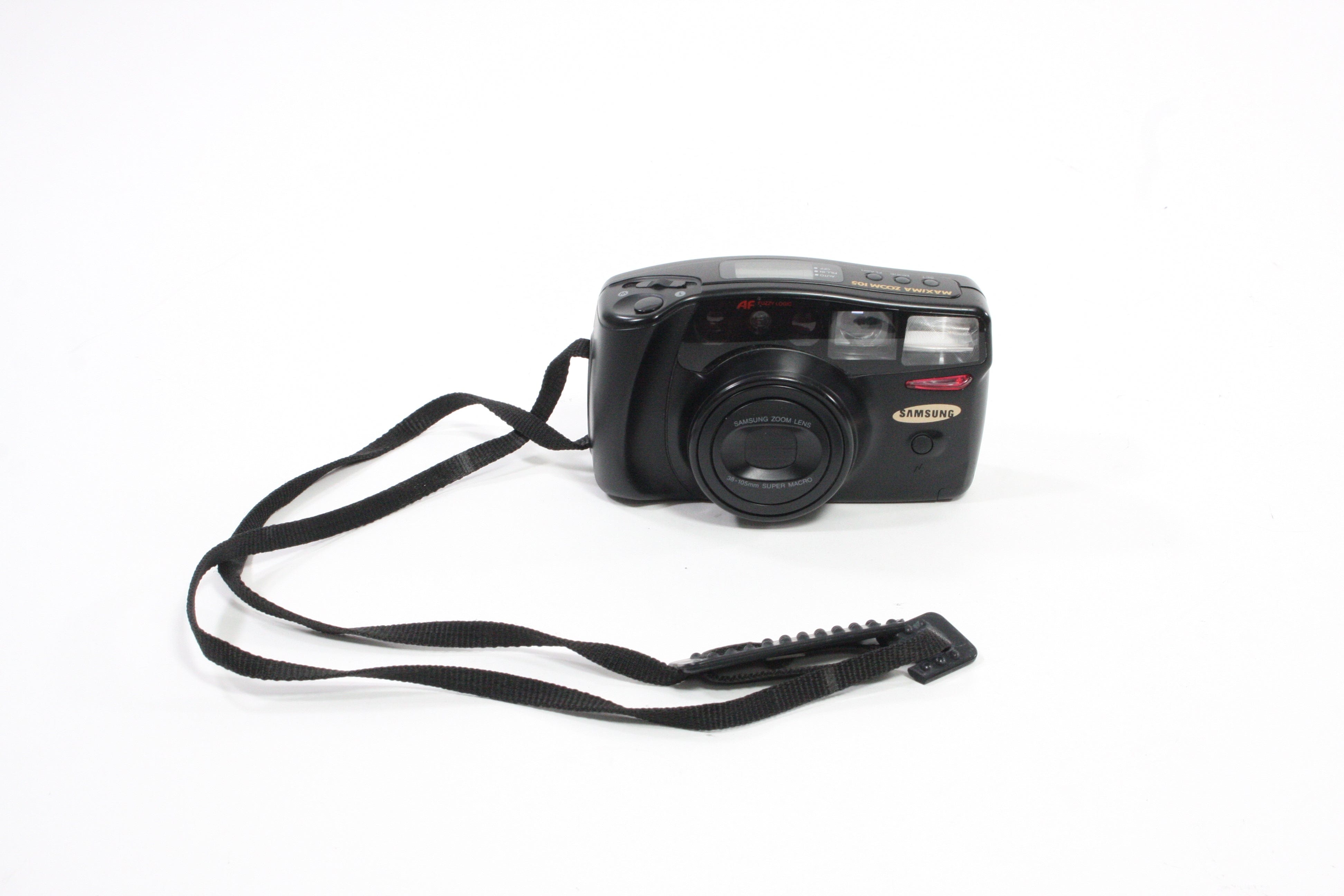 Samsung Maxima Zoom 105 35mm Camera