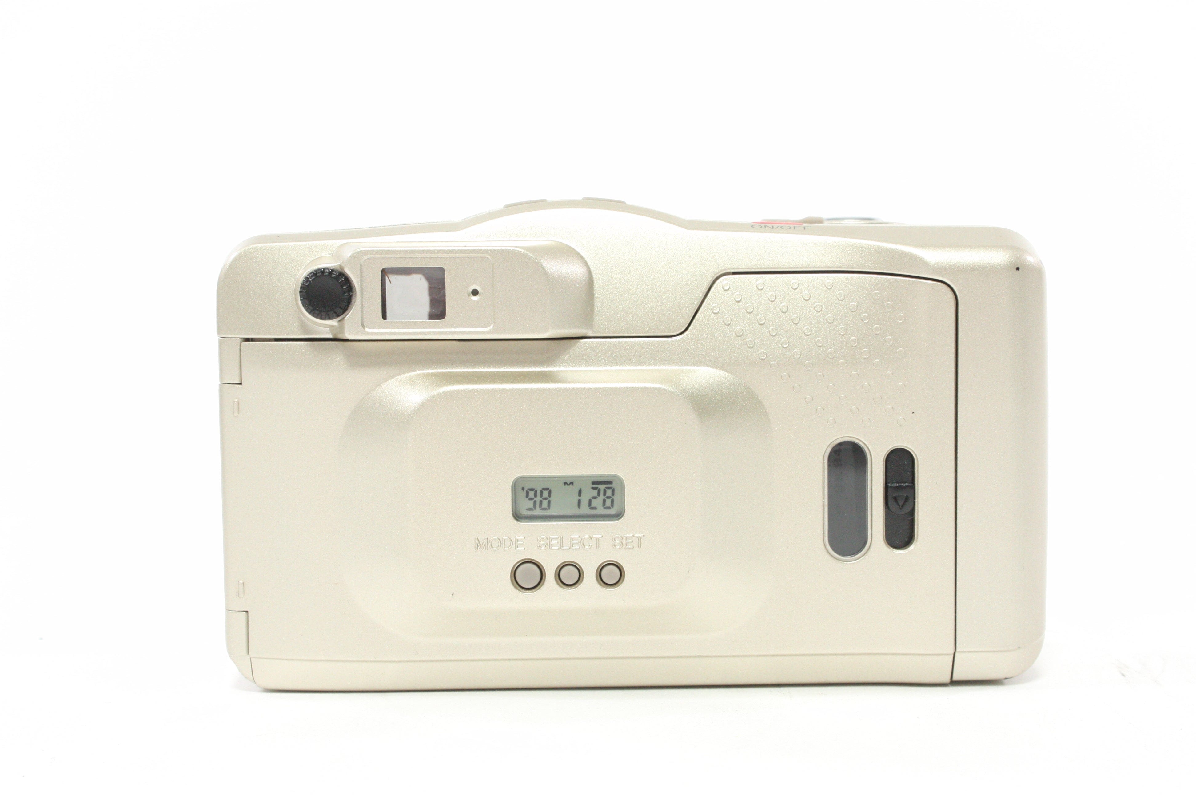 Samsung Maxima Zoom 140 S 35mm Camera