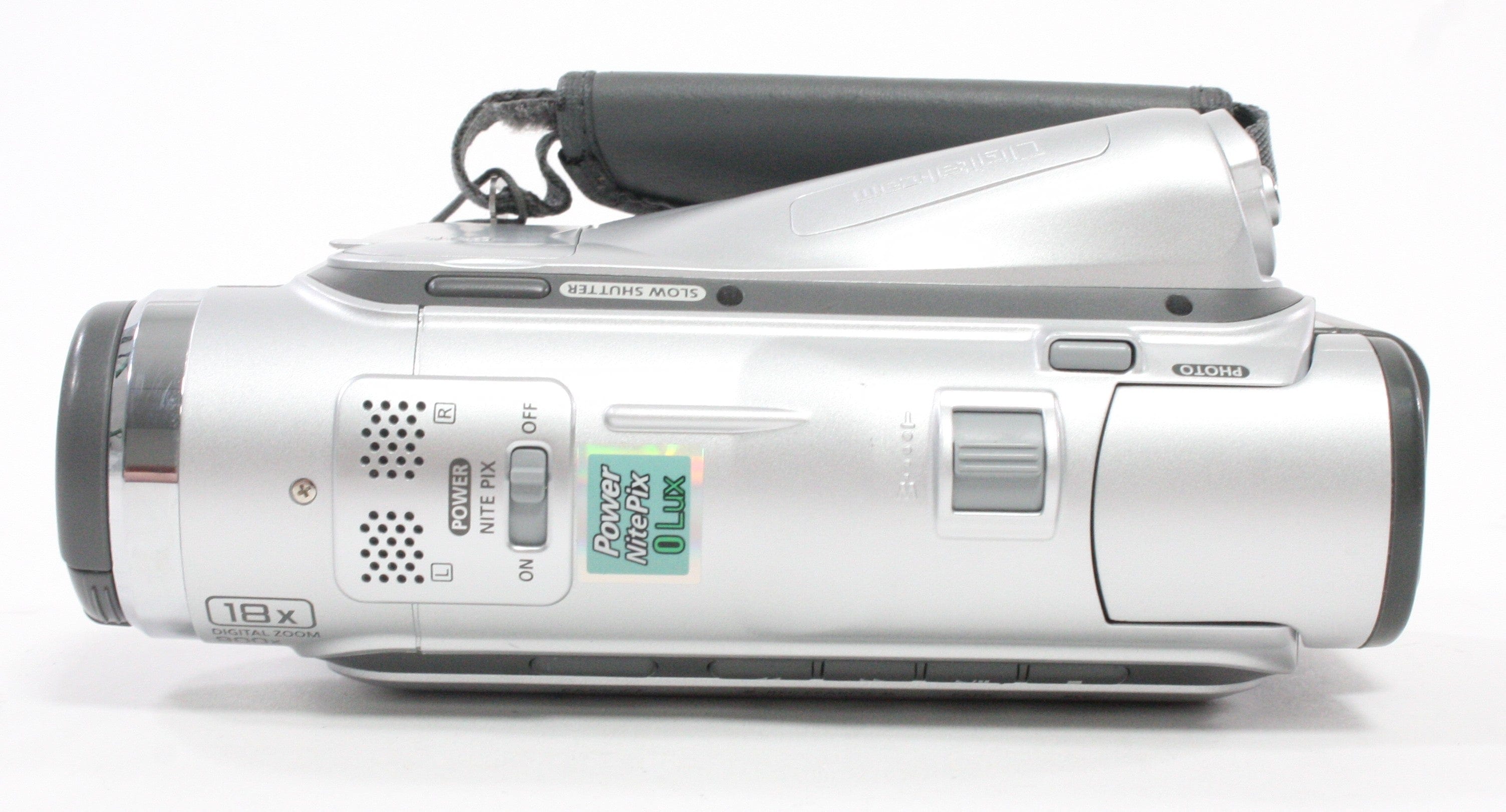 Samsung SCD103 MiniDV