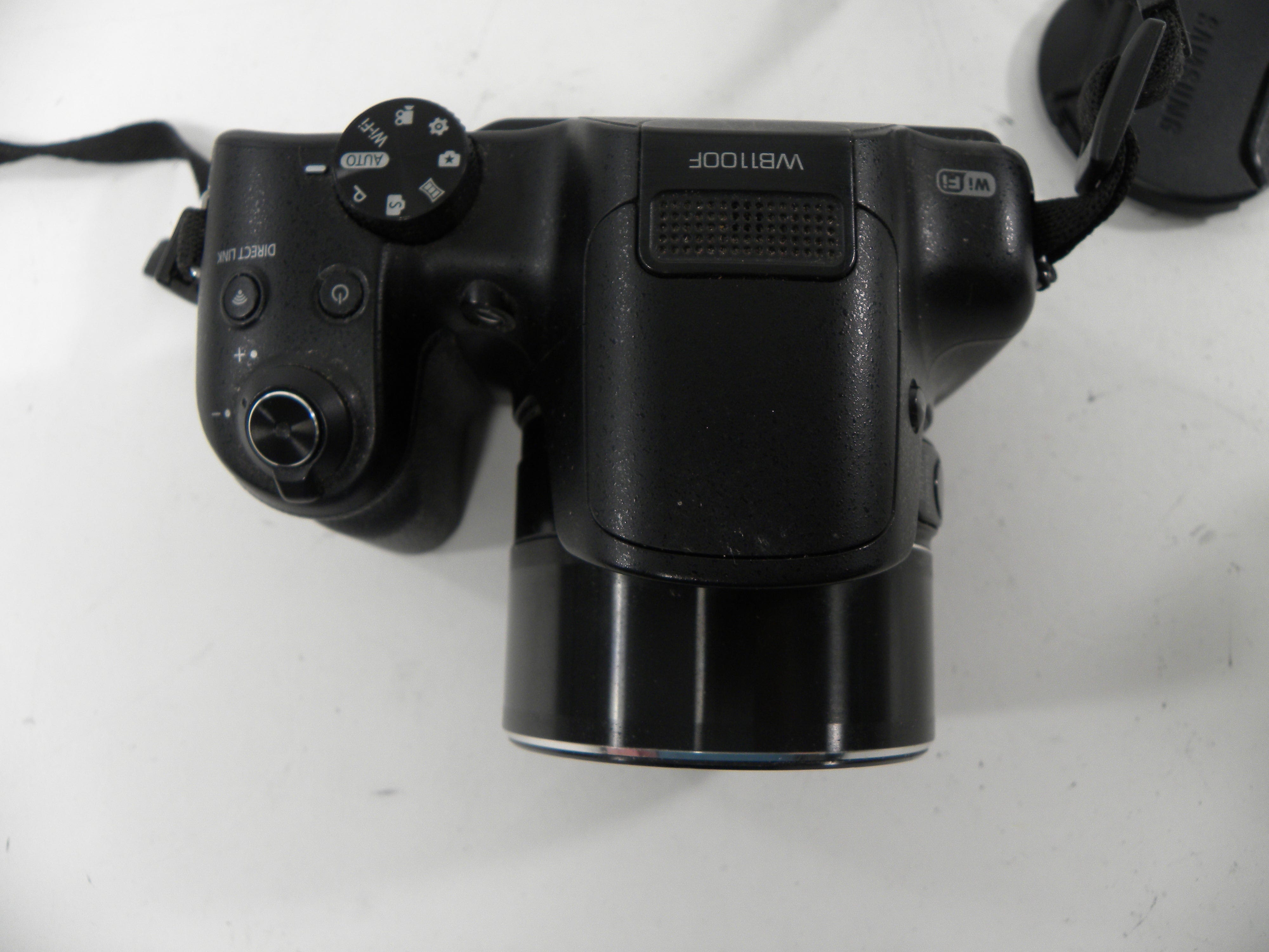 Samsung WB1100F 16.4mp Digital HD Camera