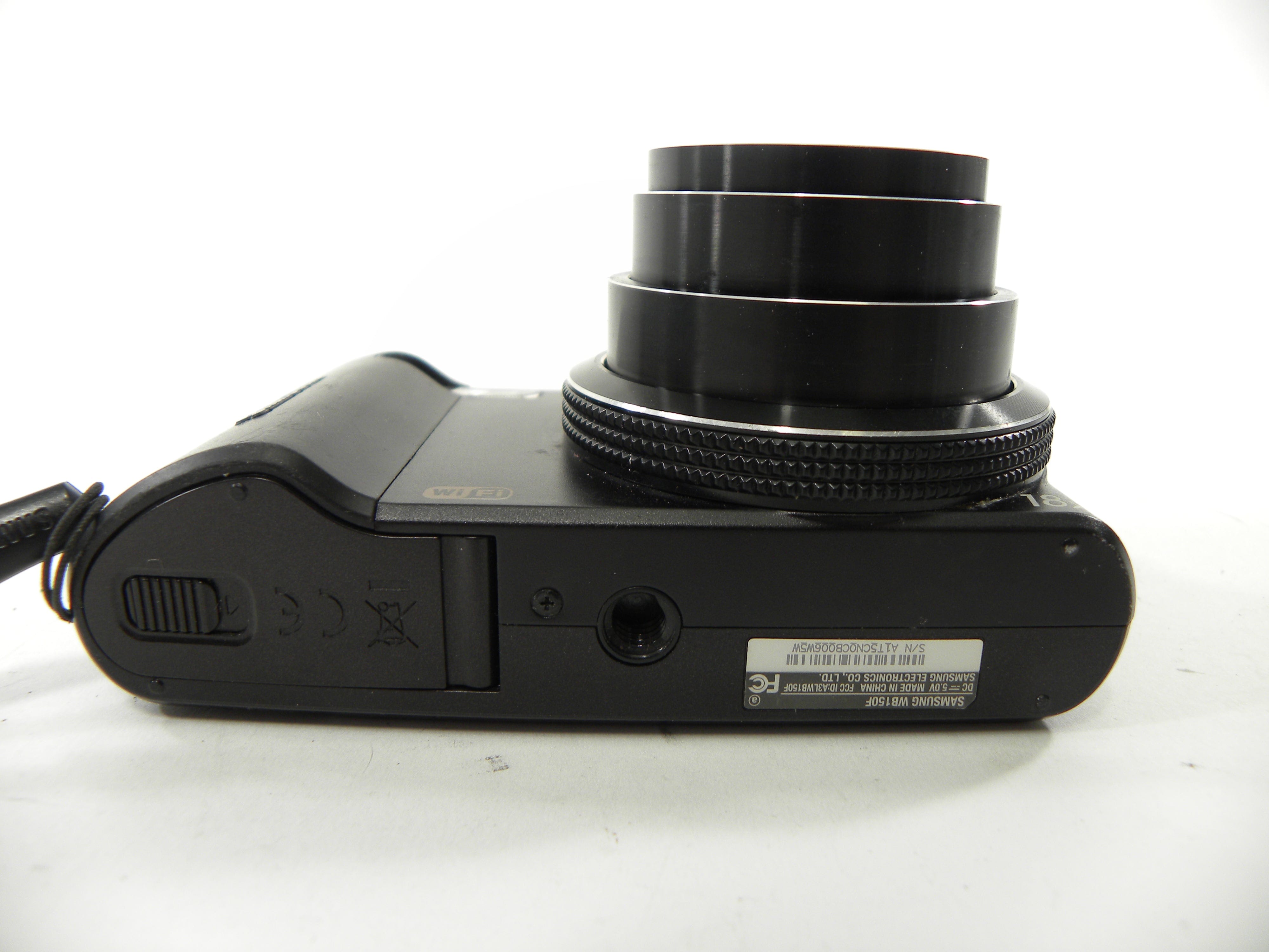 Samsung WB150F 14.2mp Digital Camera