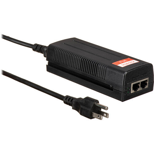 Hanwha Vision 15W PoE Injector