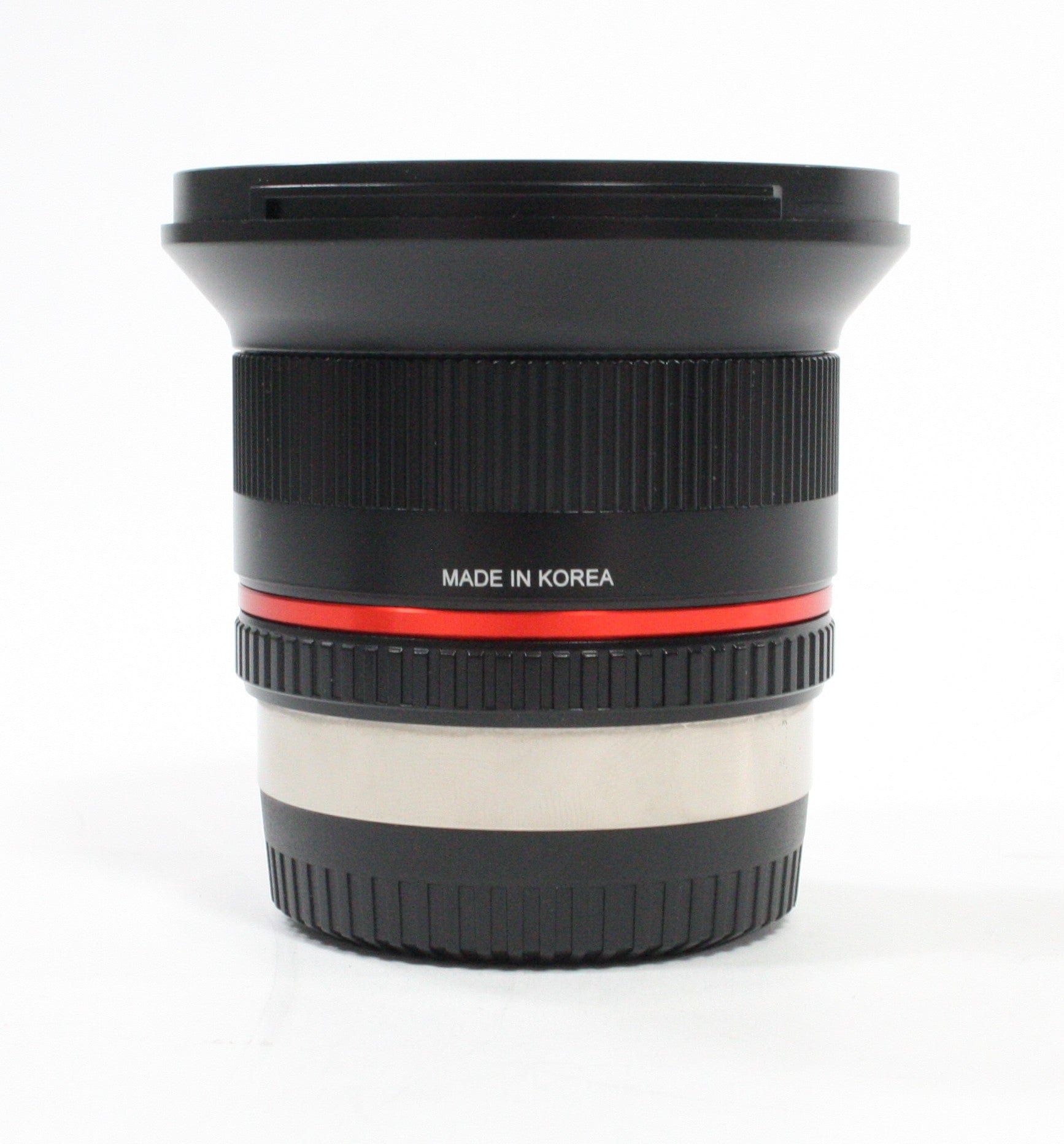 Samyang 12mm f/2 NCS CS Lens for Fuji X Mount