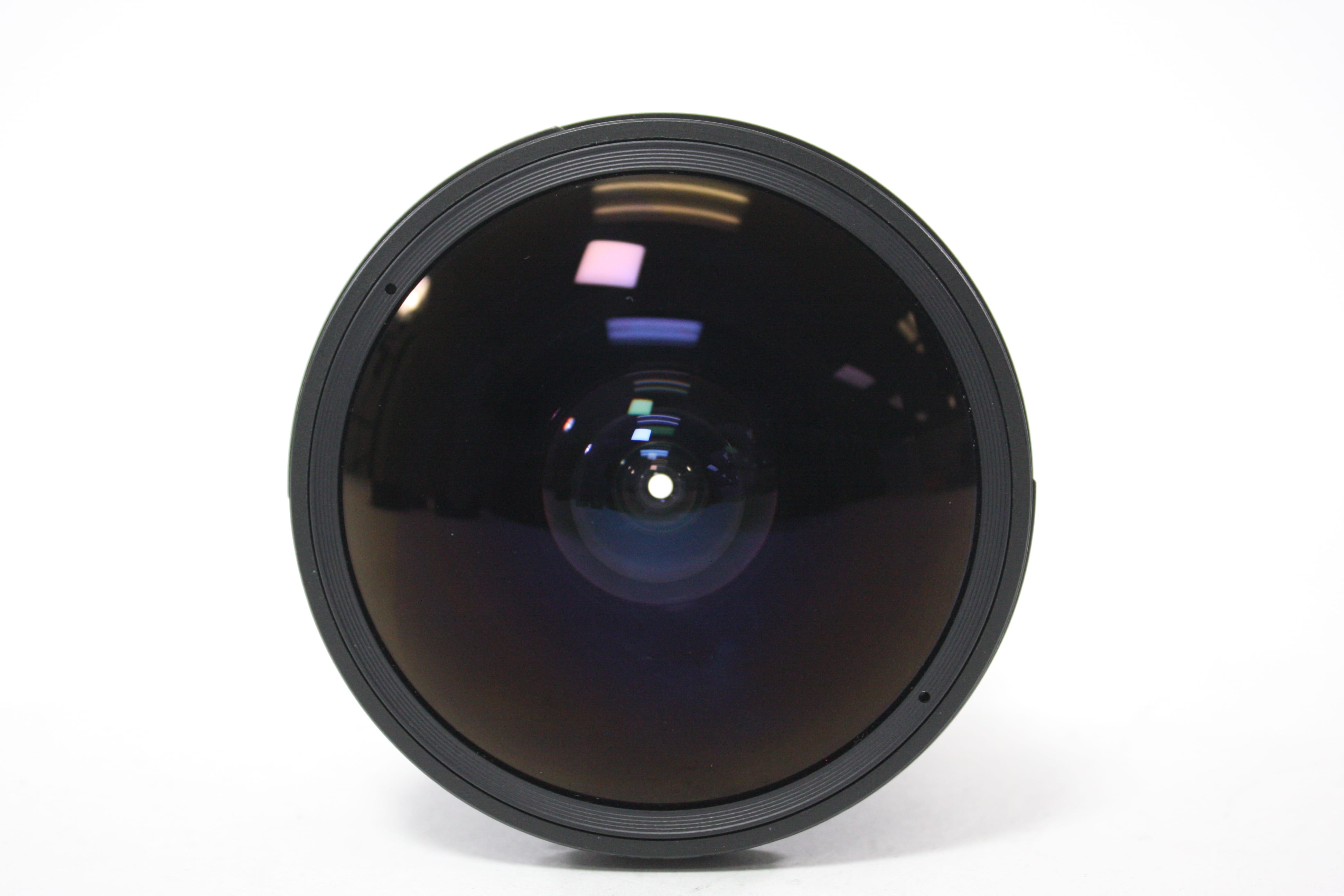 Samyang 8mm f/3.5 Fish-Eye CS II Lens for Canon EF-S Mount