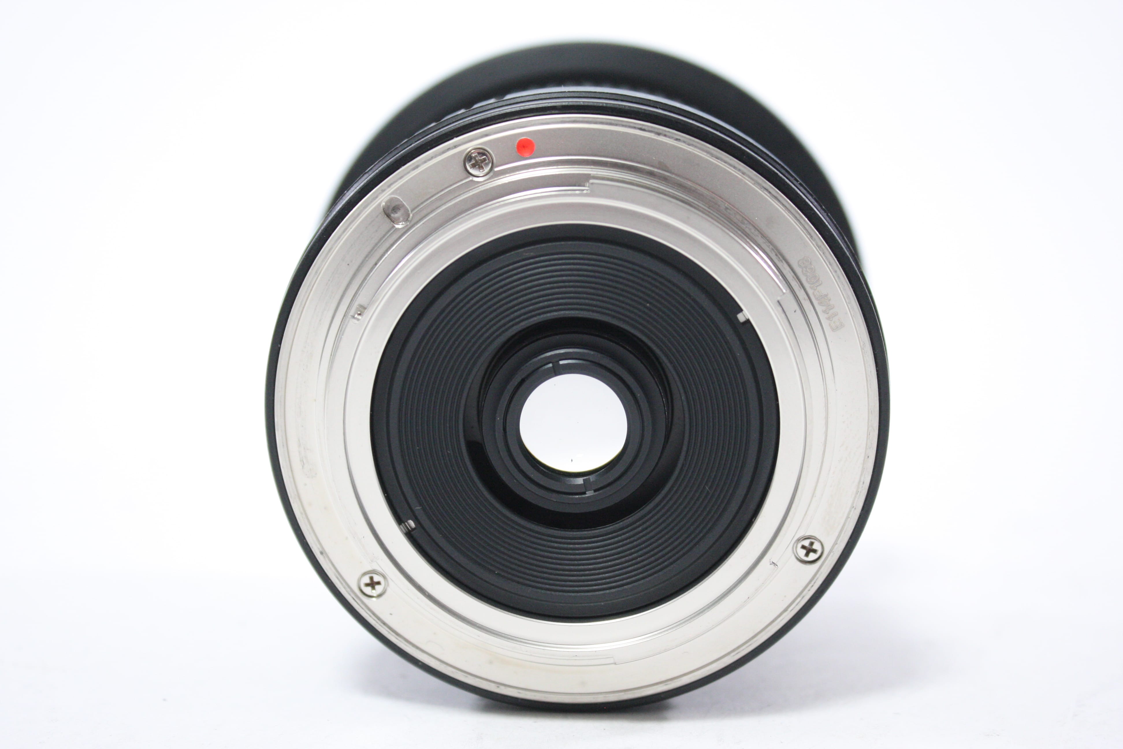 Samyang 8mm f/3.5 Fish-Eye CS II Lens for Canon EF-S Mount
