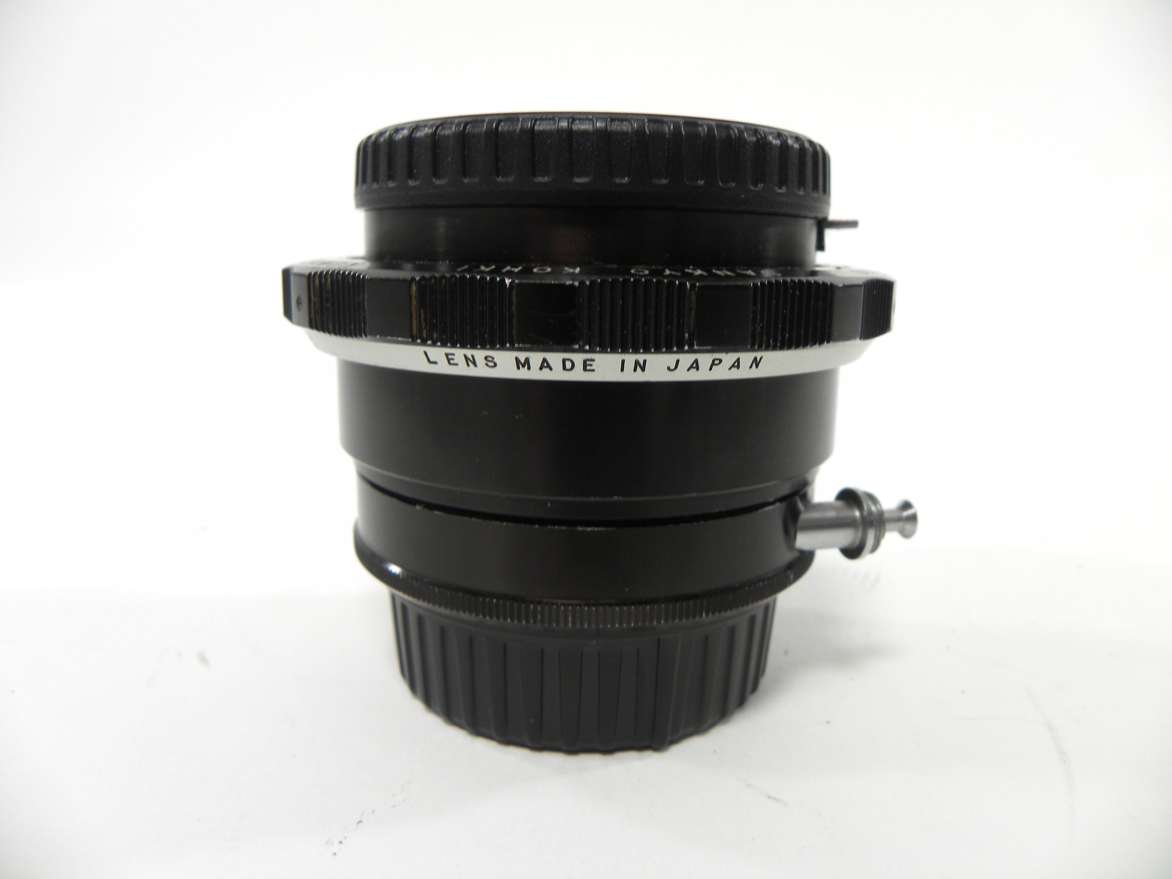 Sankyo Kohki Komura Telemore Zoom 2x-3x lens for Nikon F