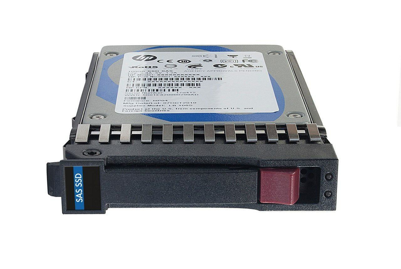 P07442-004 HPE 3.2TB SAS 12Gbps Mixed Use 2.5-inch Solid State Drive