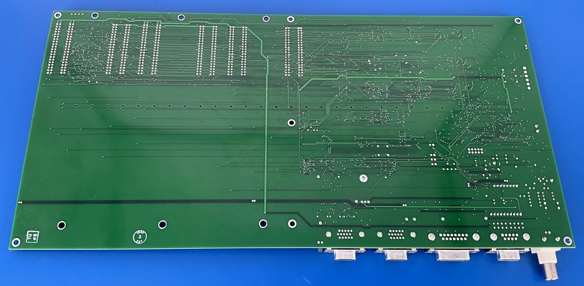 SCAN CONVERTER MAIN PCB (100-01001-00/505-00273-00/ 505-00272-00 OEC C-ARM