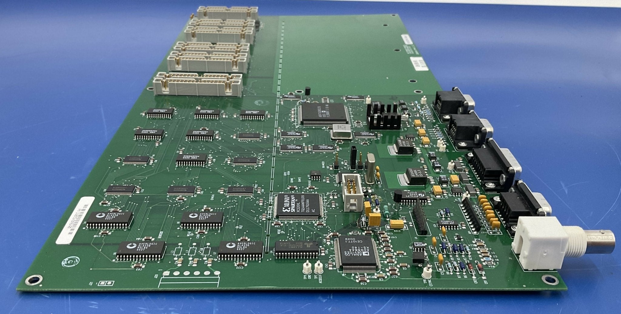 SCAN CONVERTER MAIN PCB (100-01001-00/505-00273-00/ 505-00272-00 OEC C-ARM