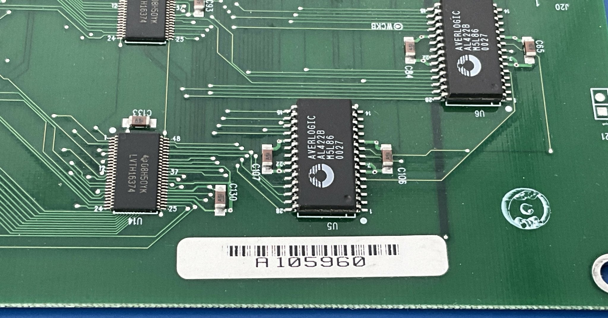 SCAN CONVERTER MAIN PCB (100-01001-00/505-00273-00/ 505-00272-00 OEC C-ARM