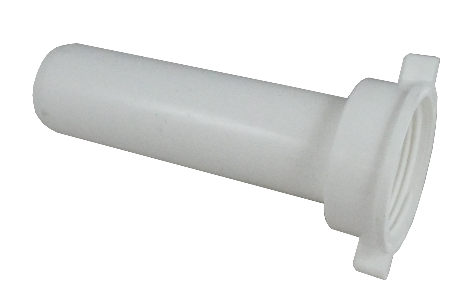 Scandvik 10303P PVC Tail Pipe, 1-1/4" x 4-1/4"