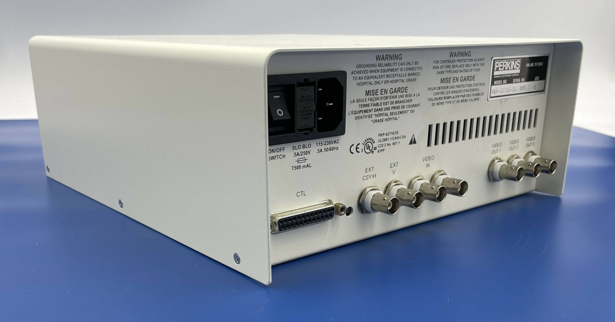 SCAN/VIDEO IMAGE CONVERTER (PKP-02720-000 SIEMENS