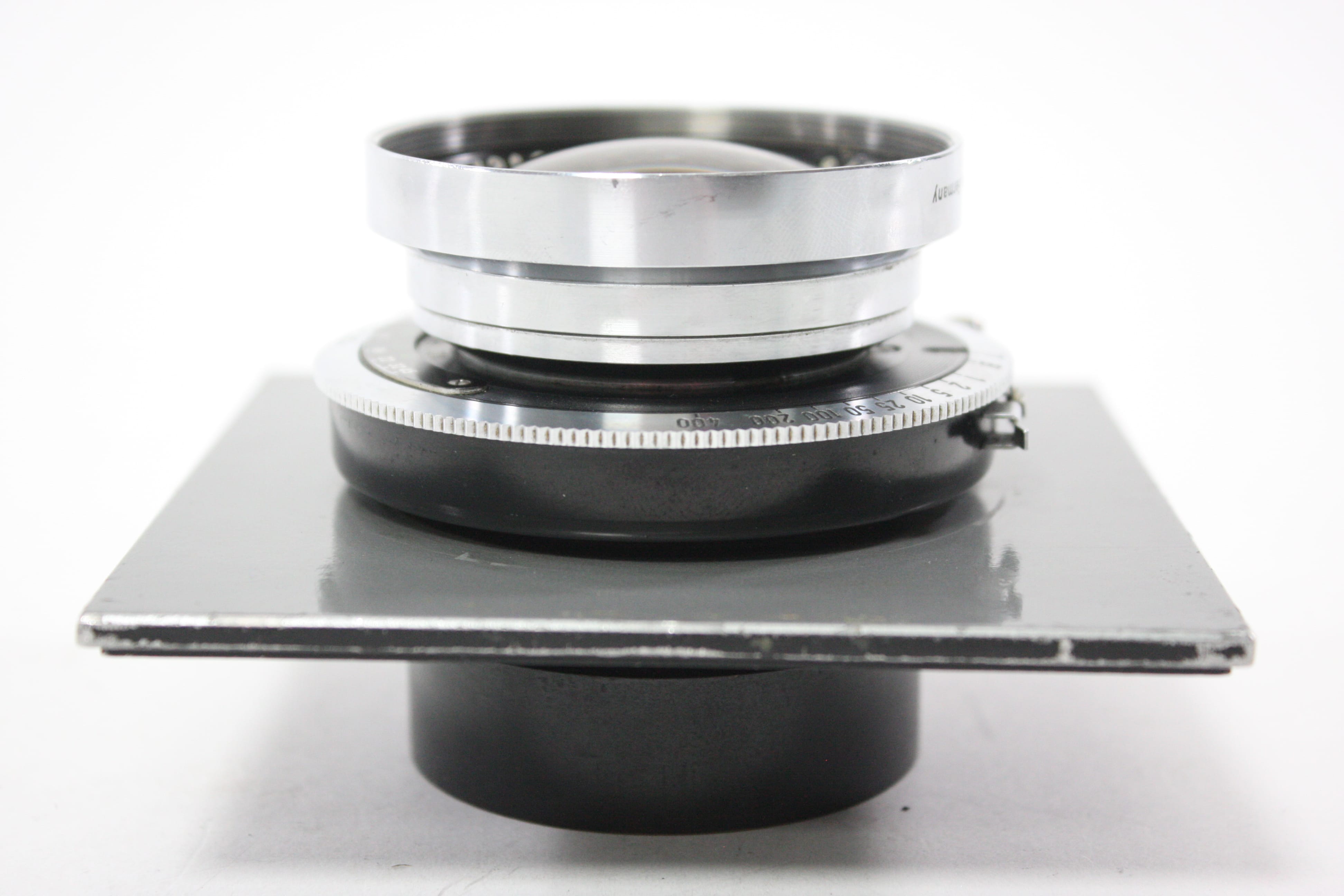 Schneider 210mm f/5.6 Symmar 4x5 Lens AS-IS